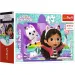 Netflix: Domek dla lalek Gabi 54-elementowa minipuzzle w różnych wariantach 1 sztuka