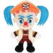 Netflix: One Piece - Pluszowa figurka postaci Buggy 20 cm
