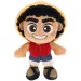 Netflix: One Piece - Pluszowa figurka postaci Luffyego 20 cm