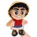Netflix: One Piece - Pluszowa figurka postaci Luffyego 20 cm