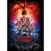Netflix: Stranger Things puzzle 1000 elementów - Clementoni