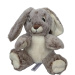 Nicotoy: Pluszowy, siedzący króliczek 20 cm, w różnych wariantach, 1 szt. - Simba Toys