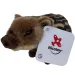 Nicotoy: Stojący pluszowy dzik dla niemowląt 20 cm - Simba Toys zdjęcie 2