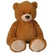 Nicotoy brązowy pluszowy miś 54cm - Simba Toys