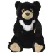 Nicotoy czarny pluszowy miś 25 cm - Simba Toys