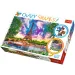 Niebo nad Paryżem 600-elementowe puzzle - Trefl