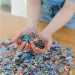 Nieco mniej klasyczna kolekcja sztuki 9000-elementowe puzzle UFT - Trefl
