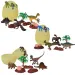 Niespodzianka jajko dinozaura w różnych wariantach - Simba Toys