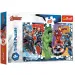 Niezwyciężeni Avengers puzzle 60-elementowe - Trefl