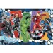 Niezwyciężeni Avengers puzzle 60-elementowe - Trefl