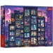 Noc pełna opowieści Premium Plus — puzzle 1000 elementów - Trefl zdjęcie 1