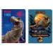 Notes Jurassic World T-Rex w formie spiralnego notesu, dostępny w dwóch wersjach.