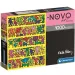 Novo Art: Keith Haring - Yellow Art 1000-elementowe puzzle - Clementoni