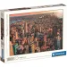 Nowy Jork Zachód Słońca HQC puzzle 1000 elementów - Clementoni