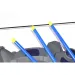 Nowy zestaw z przyssawkowymi strzałkami 61 cm