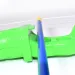 Nowy zestaw z przyssawkowymi strzałkami w dwóch wariantach 71 cm