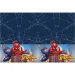 Obrus papierowy z motywem Spider-Mana - 120x180 cm