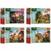 Odkrywaj świat dinozaurów z 20-elementowym MiniMaxi puzzle - Trefl