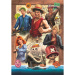 One Piece - załoga, puzzle 300 elementów - Clementoni
