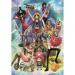 One Piece 1000-elementowa kompaktowa układanka 50x70cm - Clementoni