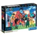 One Piece HQC 1500-elementowe kompaktowe puzzle - Clementoni