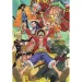 One Piece anime 1000-elementowe kompaktowe puzzle 50x70cm - Clementoni