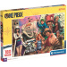One Piece puzzle Supercolor 180 elementów - Clementoni