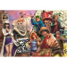 One Piece puzzle Supercolor 180 elementów - Clementoni