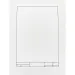Oprawiony bezdrzewny papier rysunkowy A4 180g