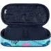 Owalny piórnik Disney Stitch z napisem Stay cool PC01 23x9,5x6 cm zdjęcie 2