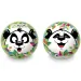 Pa Panda BioBall gumowa piłka 14 cm 1 szt.