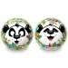 Pa Panda BioBall gumowa piłka 23 cm