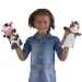 Pacynki zwierząt domowych - Melissa &amp; Doug