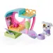 Pamper Petz: Mini domek zabaw z pieskiem - Simba Toys
