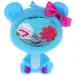 Panda z cekinami 14 cm
