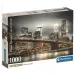Panorama Nowego Jorku HQC 1000-elementowe puzzle z plakatem - Clementoni