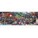 Panorama puzzle Marvel 1000 elementów - Trefl