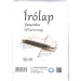 Papier listowy w kopertach bezdrzewny, 50 sztuk, 20-50