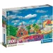 Park Güell Barcelona HQC 1000-elementowe puzzle - Clementoni