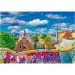 Park Güell Barcelona HQC 1000-elementowe puzzle - Clementoni