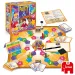 Party&amp;CO Junior gra planszowa - Jumbo