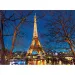 Paryż HQC panoramiczna układanka 2000 elementów - Clementoni