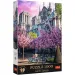 Paryż, Notre Dame puzzle premium 1000 elementów - Trefl