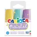 Pastelowy zestaw 3 zakreślaczy - Carioca