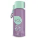 Pastelowy zielono-fioletowy bidon 650 ml