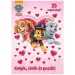 Paw Patrol – Szczeniaki, głaski i buziaki! Zeszyt z zadaniami