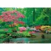 Peace puzzle: Kojące krople deszczu 500-elementowe puzzle - Clementoni