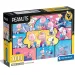 Peanuts 1000-elementowe puzzle z plakatem - Clementoni