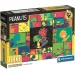 Peanuts 75 lat 1000-elementowe puzzle - Clementoni
