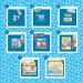 Peppa Pig 8 w 1 progresywne puzzle 25 elementów – Lisciani